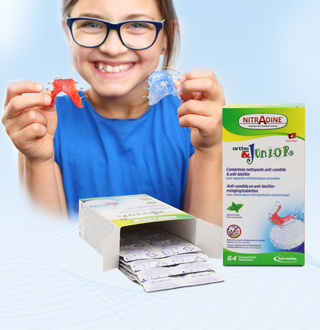 orthojunior About us page banner